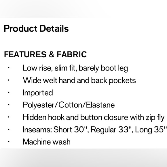 Express Columnist Barely Boot 8 Short - Picture 2 of 8